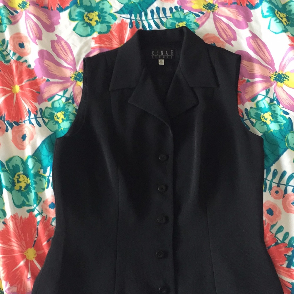 Super cute vintage vest